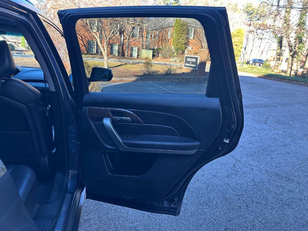 2013 Acura MDX - $8,500
