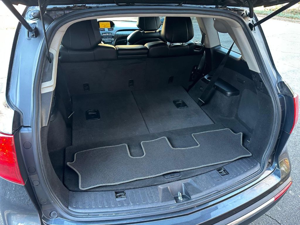 2013 Acura MDX - $8,500