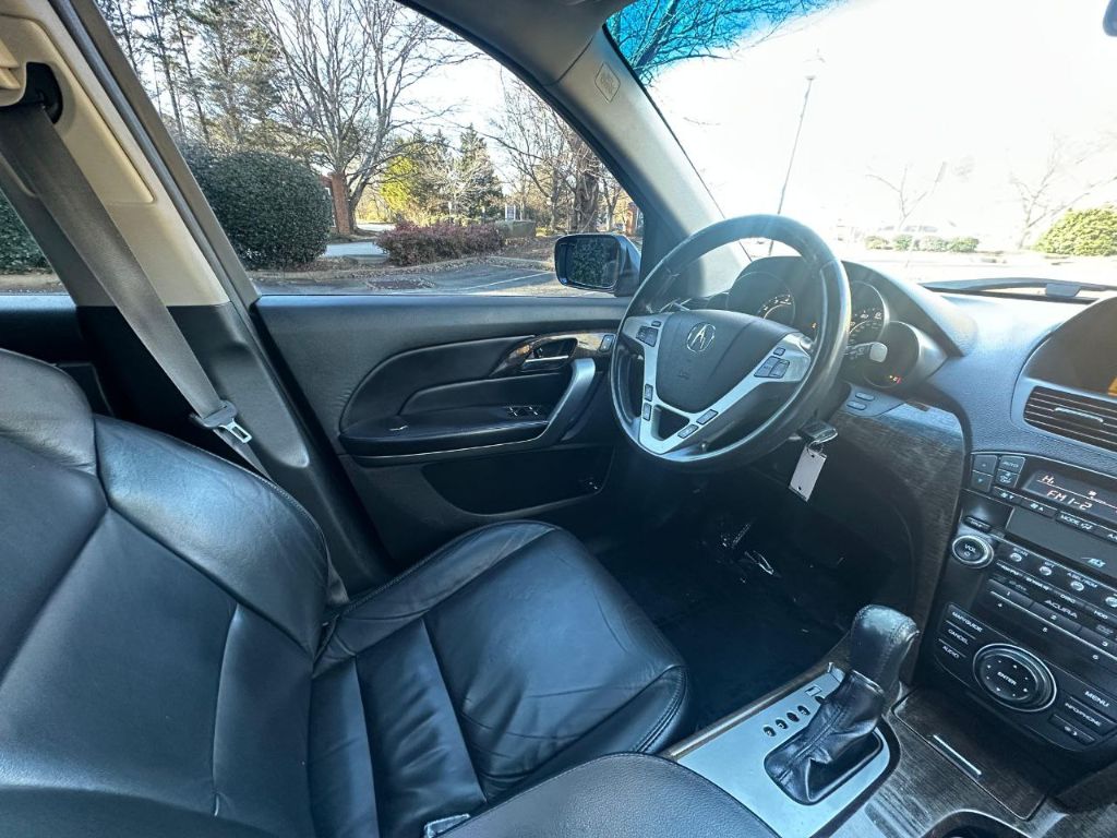 2013 Acura MDX - $8,500