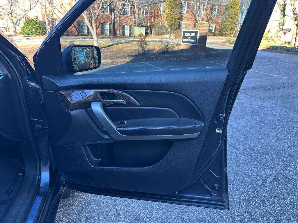 2013 Acura MDX - $8,500