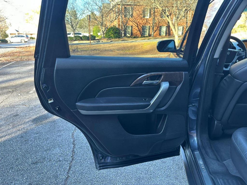 2013 Acura MDX - $8,500
