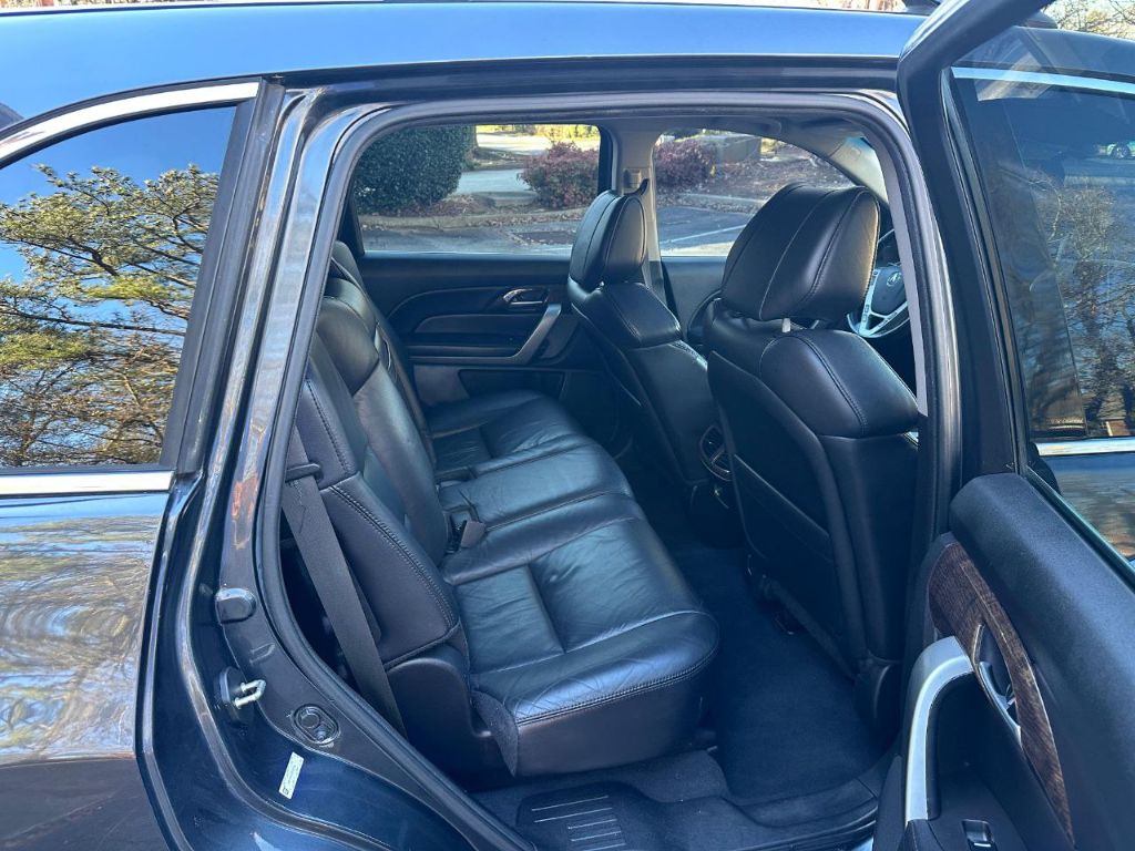2013 Acura MDX - $8,500