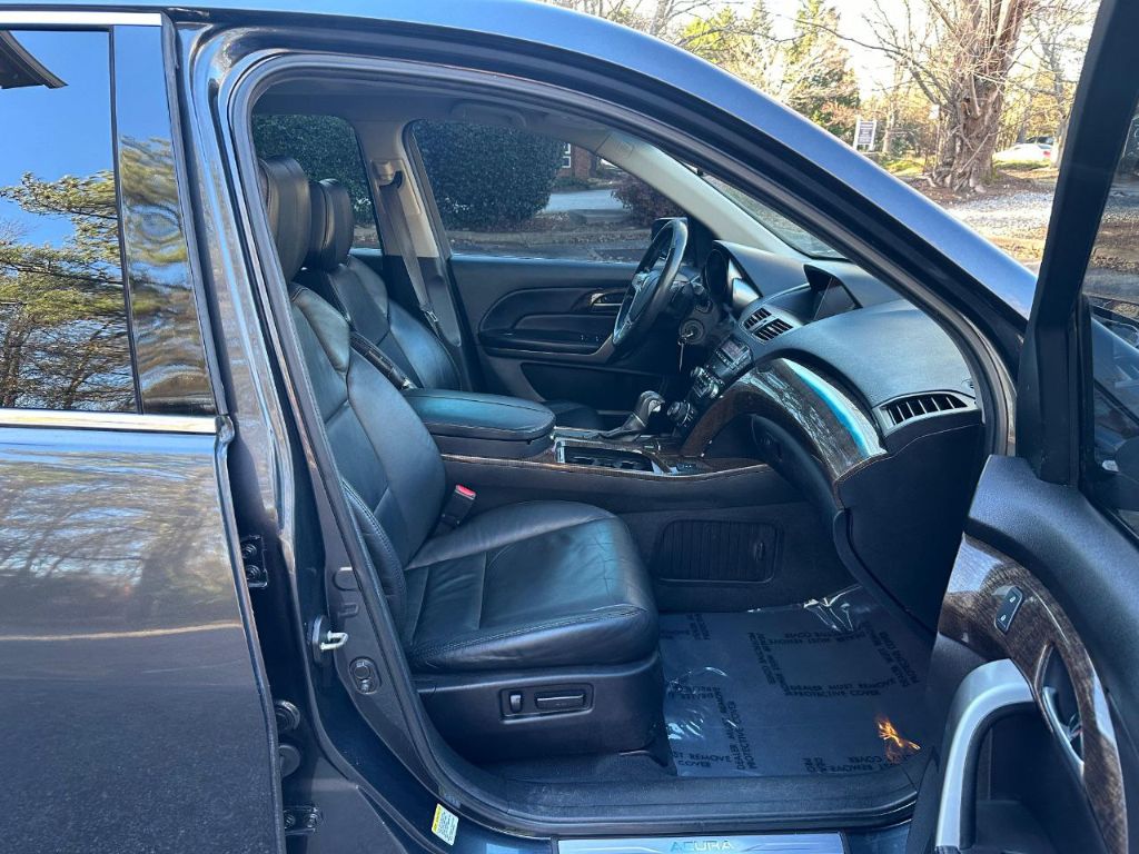 2013 Acura MDX - $8,500