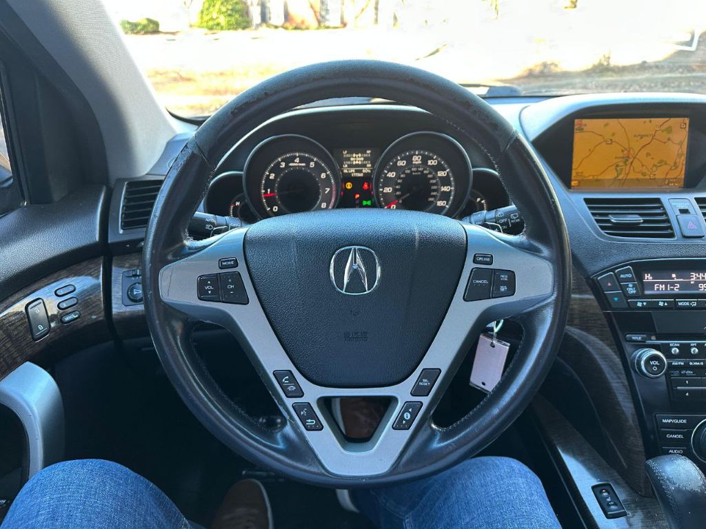 2013 Acura MDX - $8,500