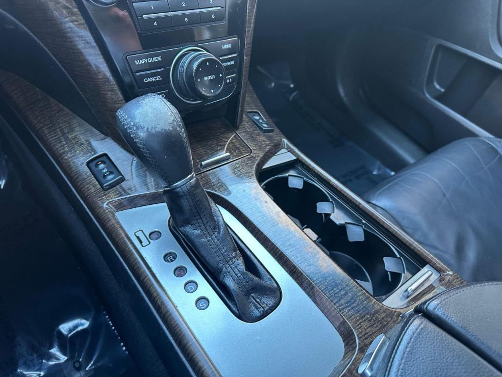 2013 Acura MDX - $8,500
