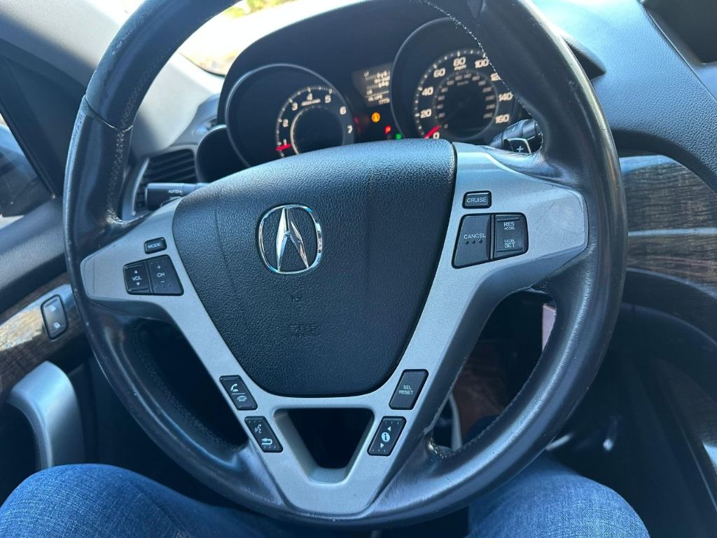 2013 Acura MDX - $8,500