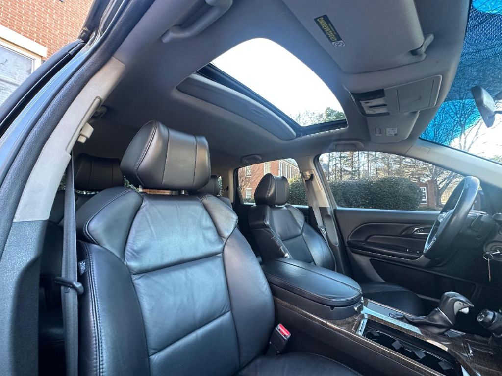2013 Acura MDX - $8,500