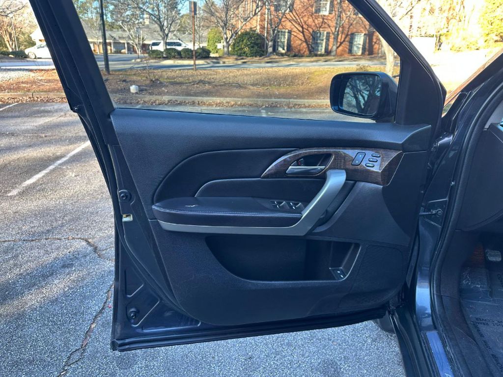 2013 Acura MDX - $8,500