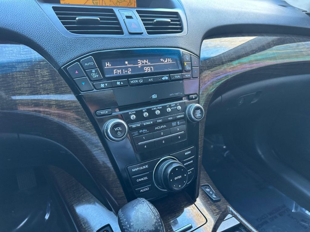 2013 Acura MDX - $8,500