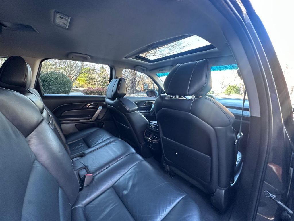 2013 Acura MDX - $8,500