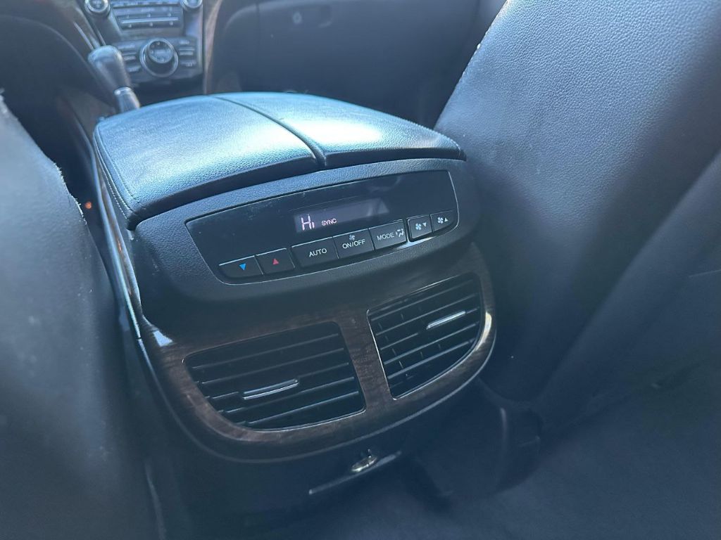 2013 Acura MDX - $8,500