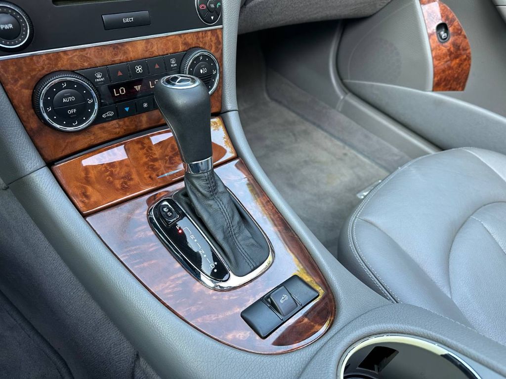 2008 Mercedes-Benz CLK-Class - $4,995