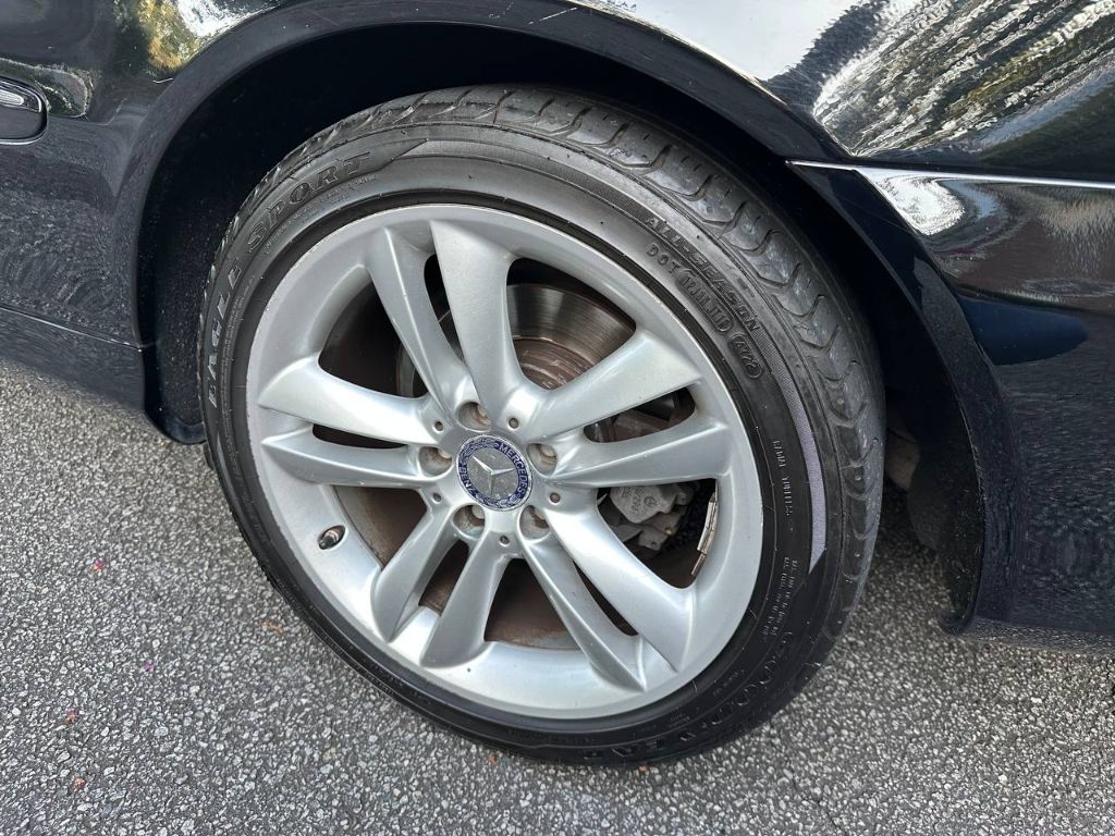 2008 Mercedes-Benz CLK-Class - $4,995