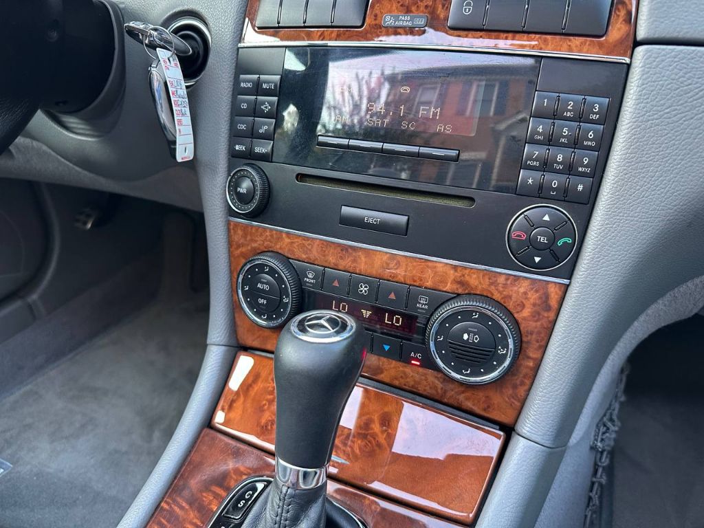 2008 Mercedes-Benz CLK-Class - $4,995