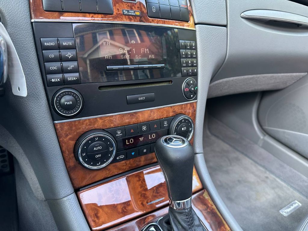 2008 Mercedes-Benz CLK-Class - $4,995