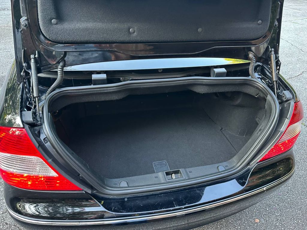 2008 Mercedes-Benz CLK-Class - $4,995