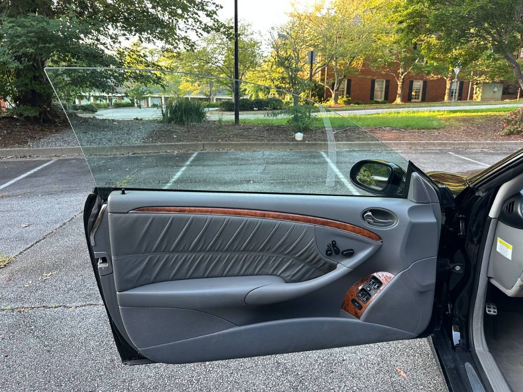 2008 Mercedes-Benz CLK-Class - $4,995