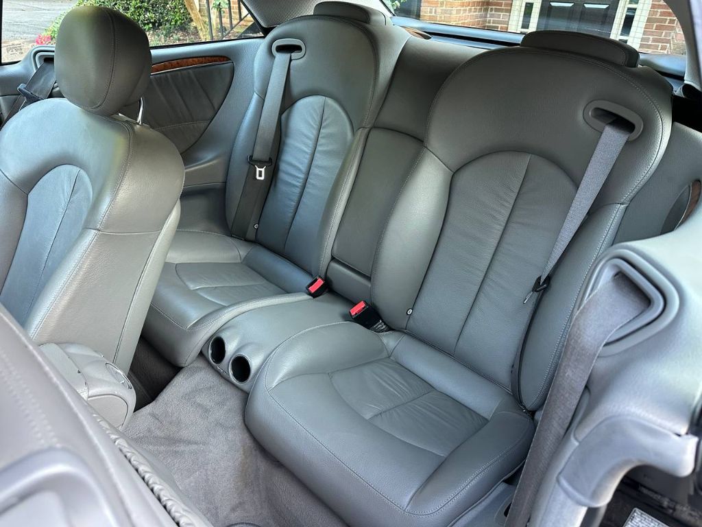 2008 Mercedes-Benz CLK-Class - $4,995