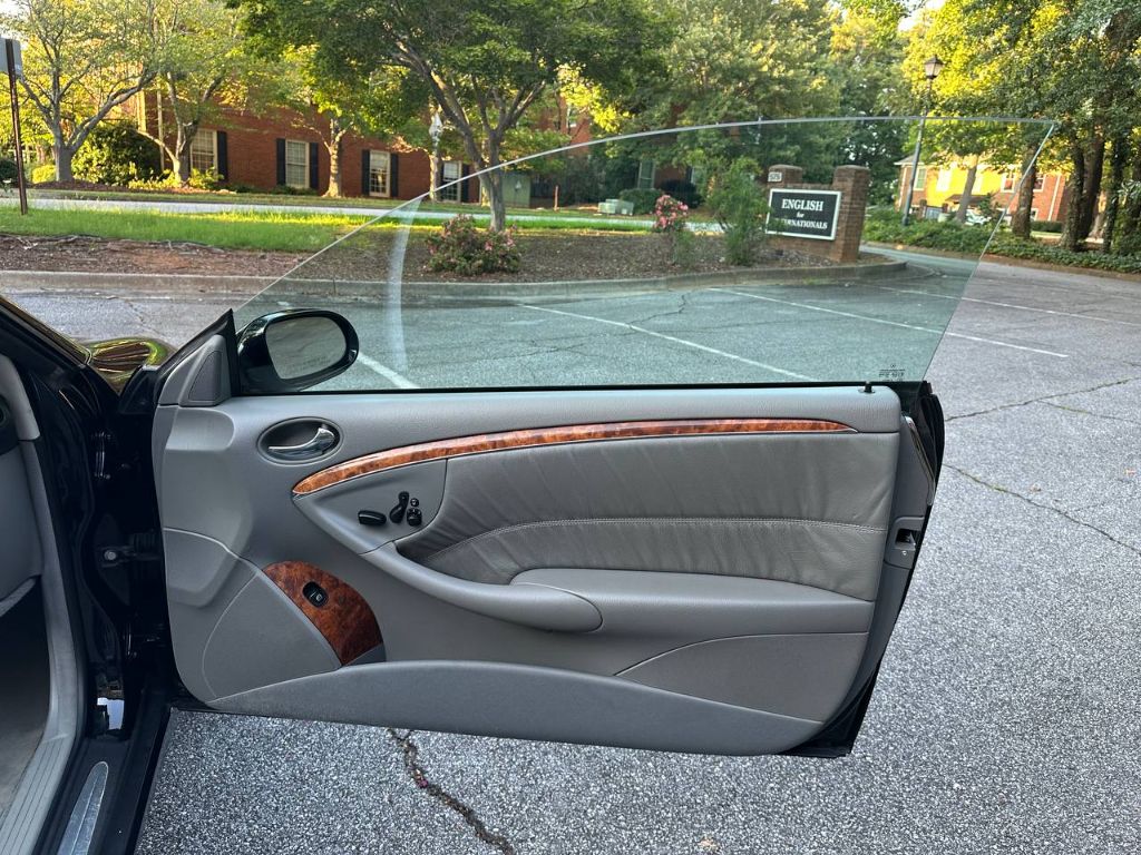 2008 Mercedes-Benz CLK-Class - $4,995
