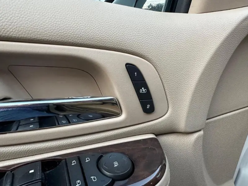 2011 Cadillac Escalade - $13,495