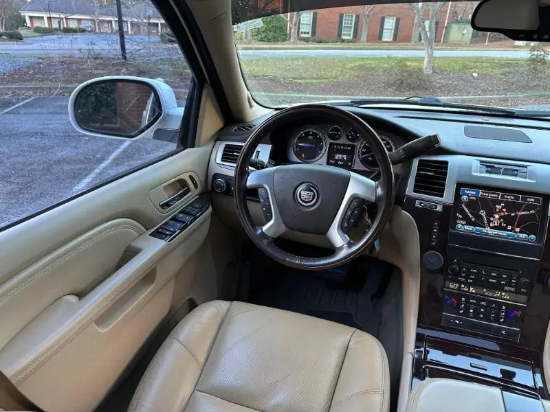 2011 Cadillac Escalade - $13,495