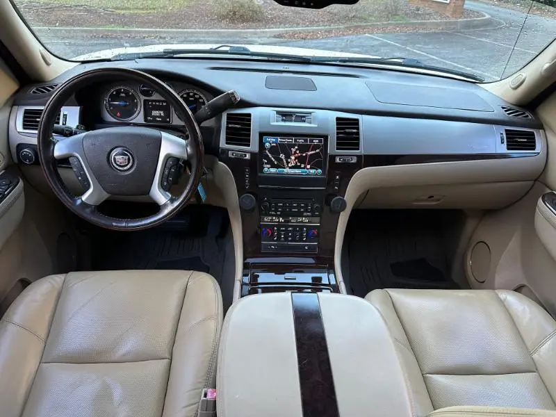 2011 Cadillac Escalade - $13,495