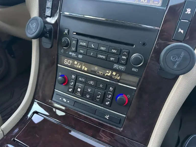 2011 Cadillac Escalade - $13,495