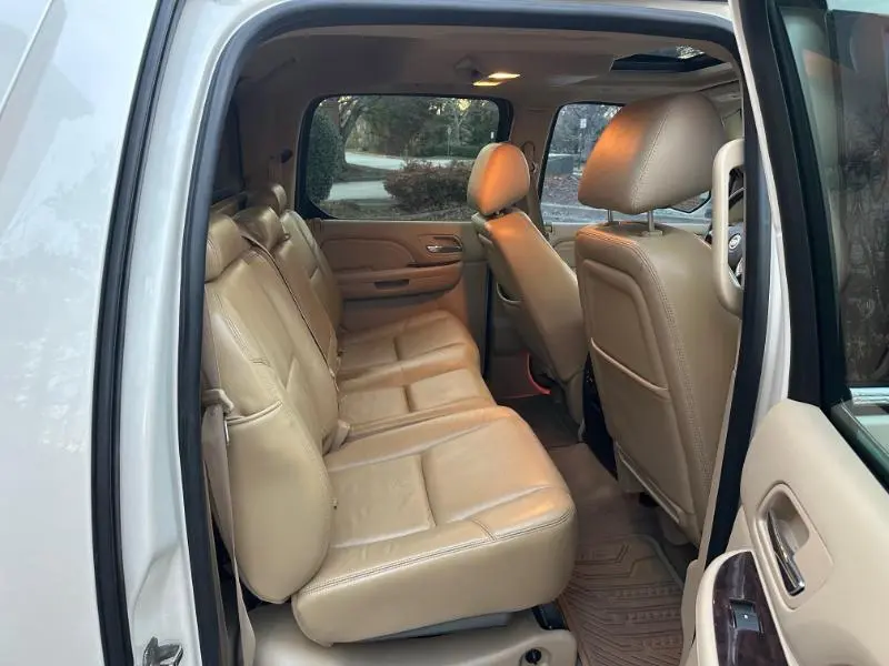 2011 Cadillac Escalade - $13,495