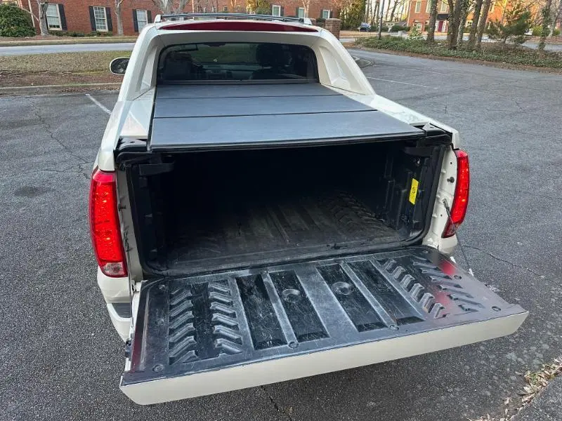 2011 Cadillac Escalade - $13,495