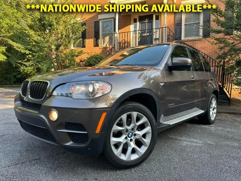 2011 BMW X5 - $8,499