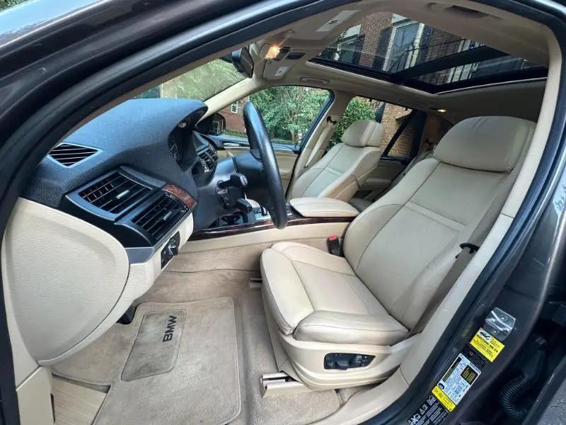 2011 BMW X5 - $8,499