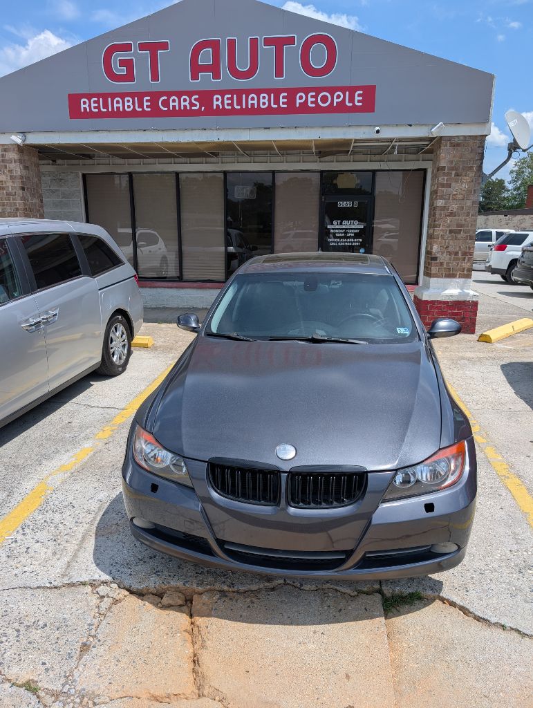 2008 BMW 3-Series 328xi photo