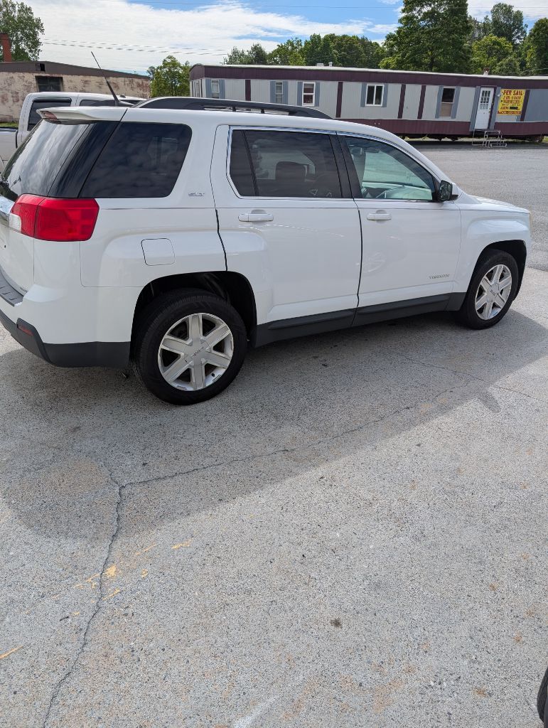 2012 GMC Terrain SLT-1 photo