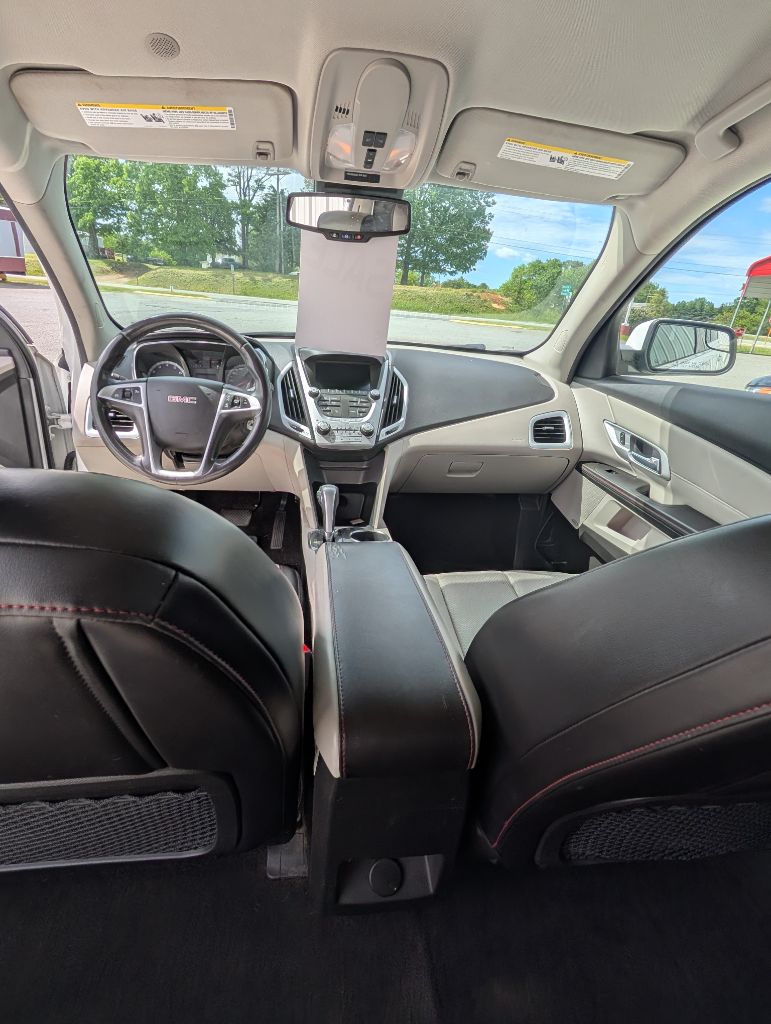 2012 GMC Terrain SLT-1 photo