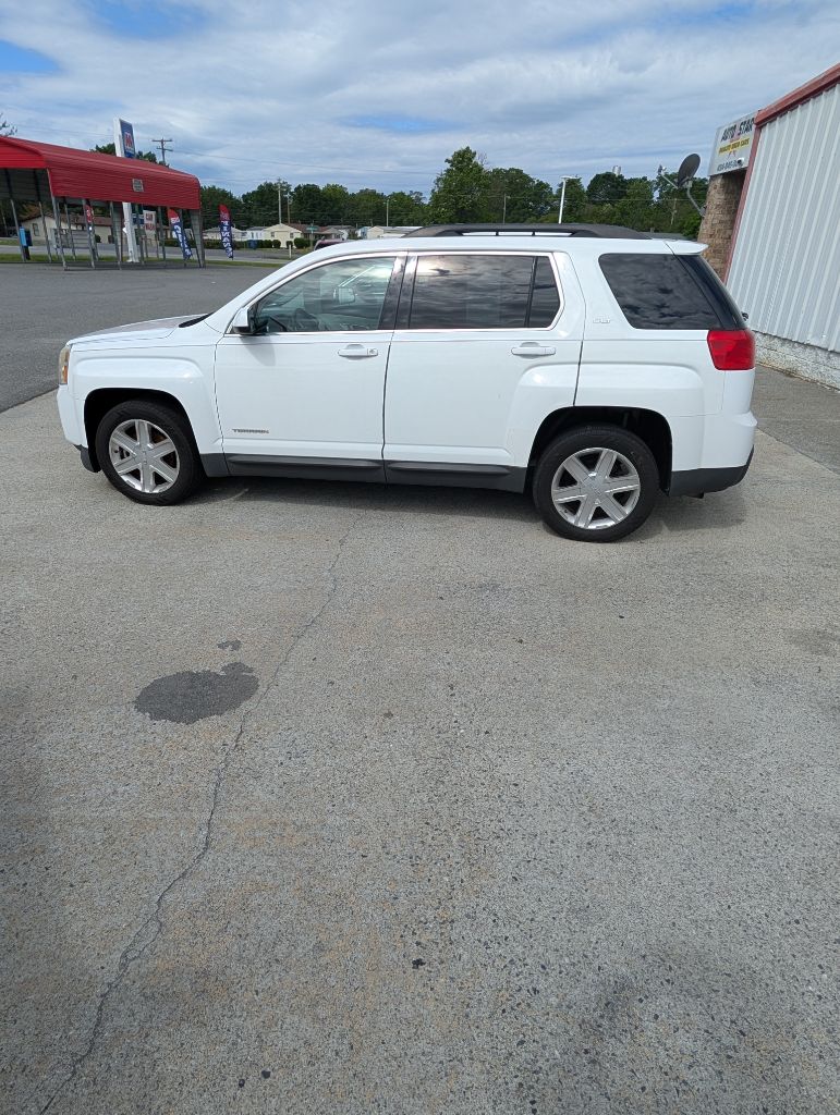 2012 GMC Terrain SLT-1 photo