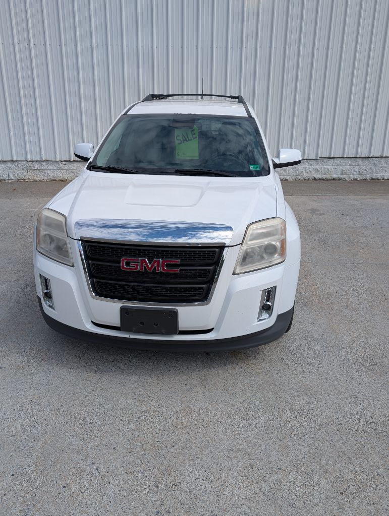 2012 GMC Terrain SLT-1 photo