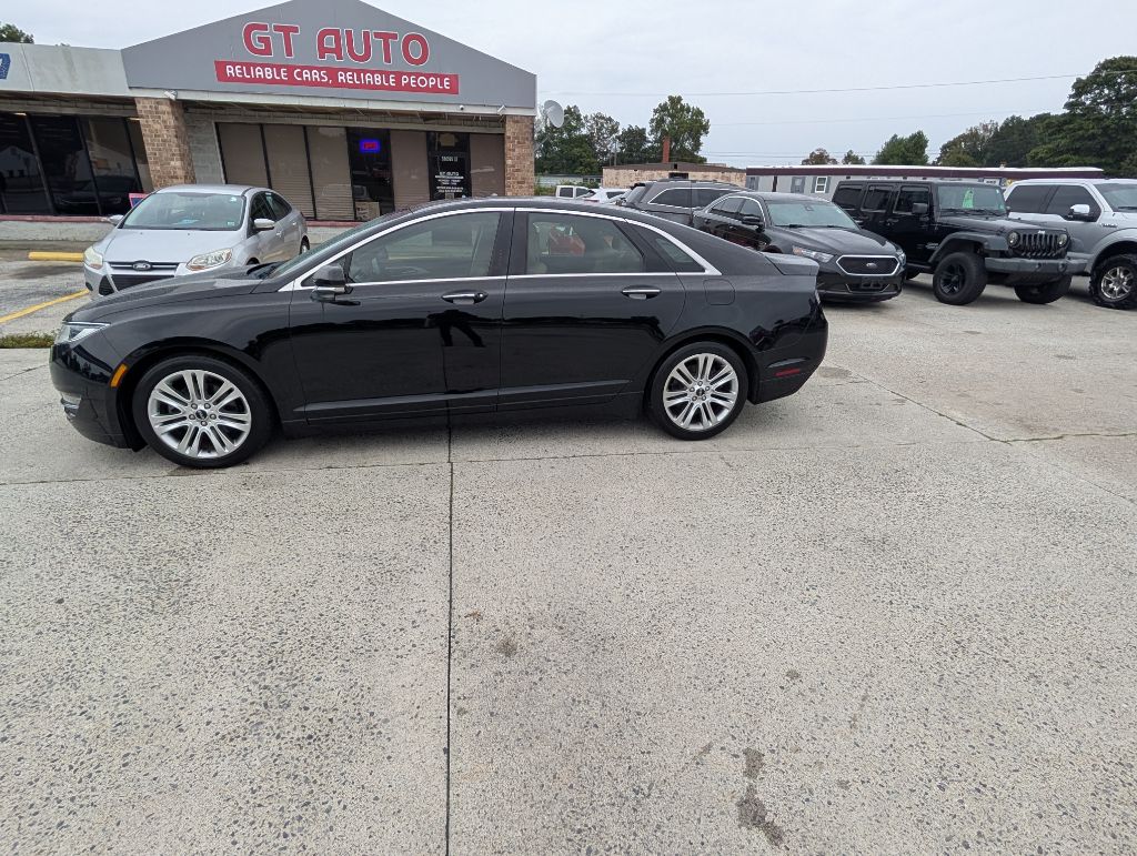 2016 Lincoln MKZ Base