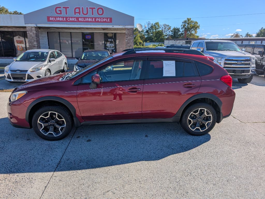 2014 Subaru XV Crosstrek 2.0i Premium