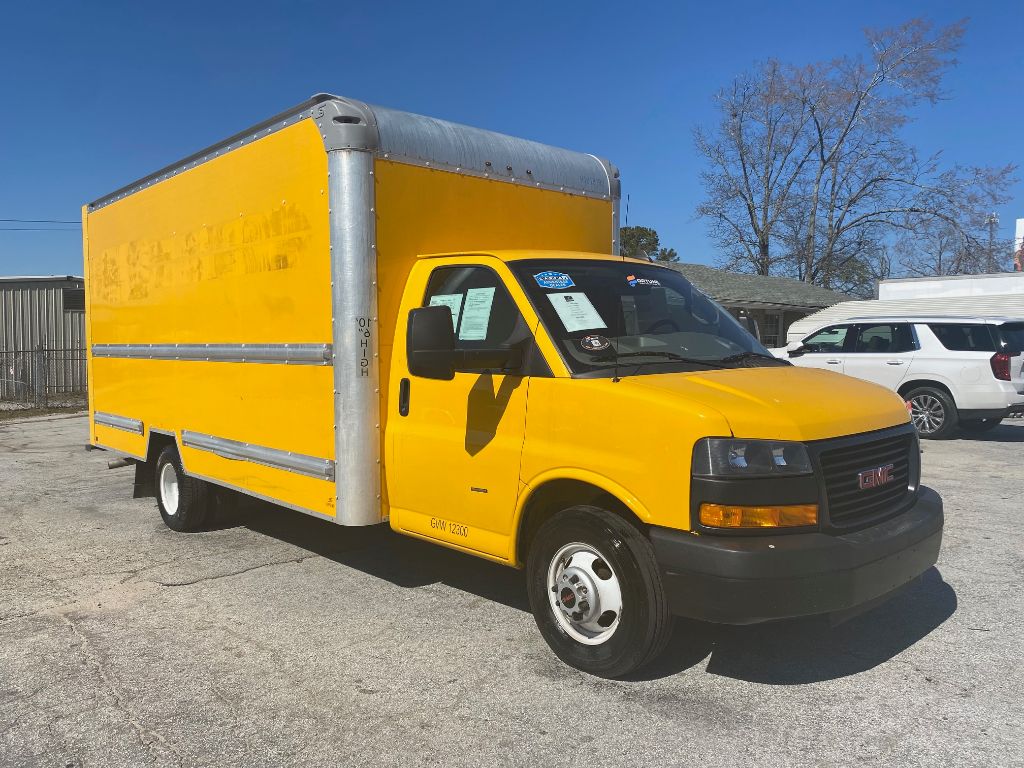 2021 GMC Savana - $18,995