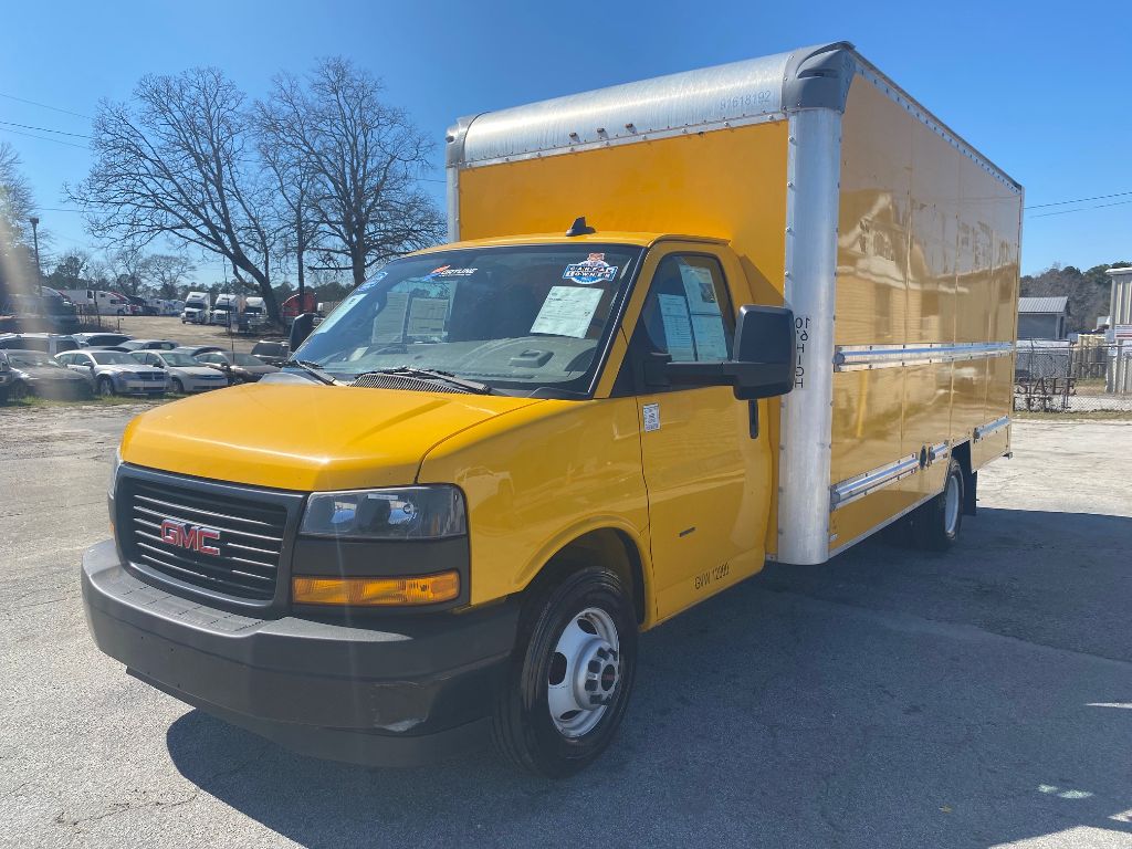 2021 GMC Savana - $18,995