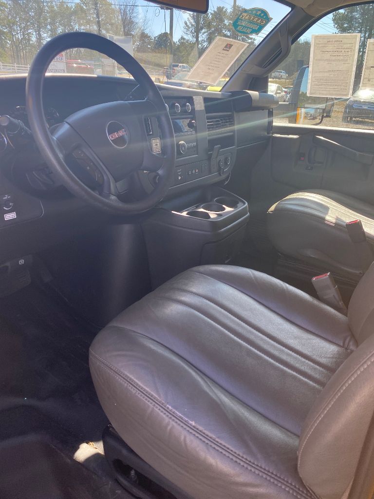 2021 GMC Savana - $18,995