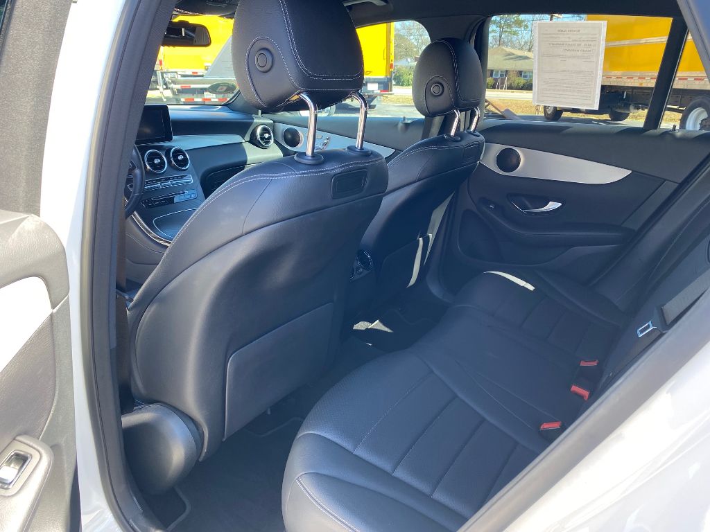 2019 Mercedes-Benz C-Class - $18,988