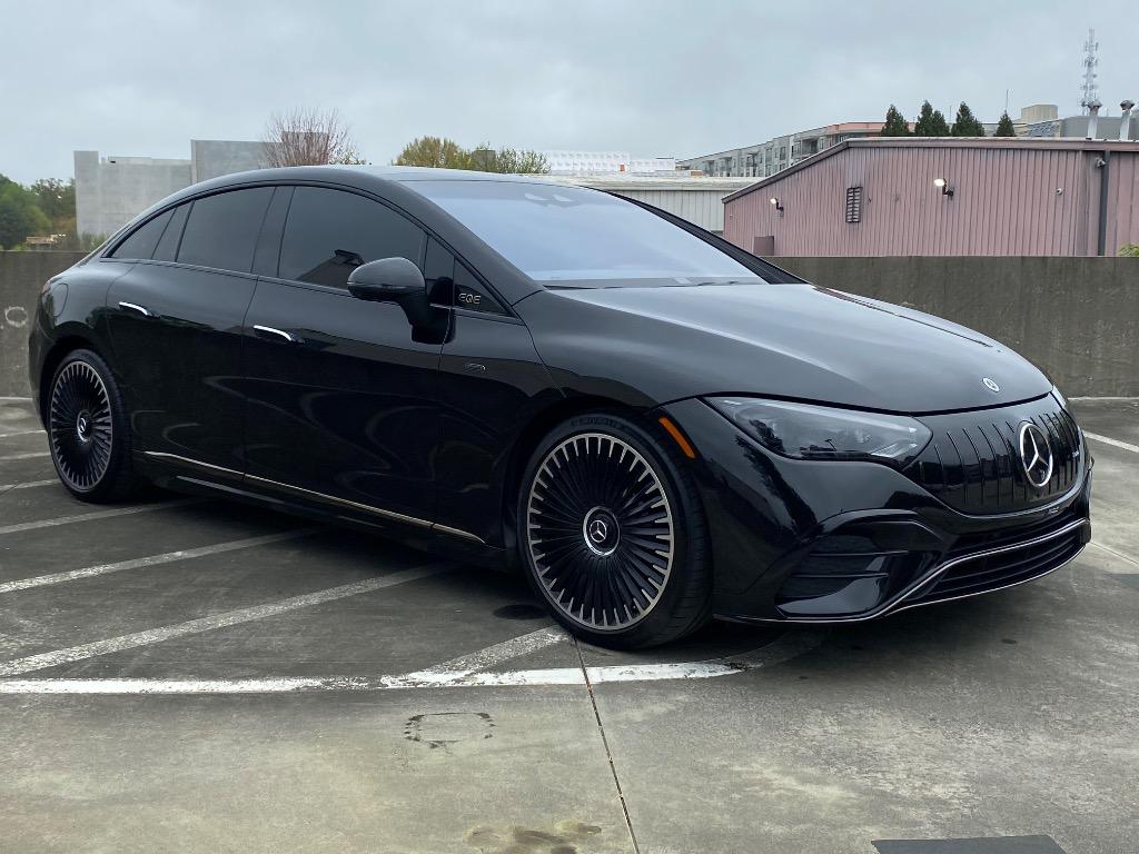 2023 Mercedes-Benz EQE AMG EQE