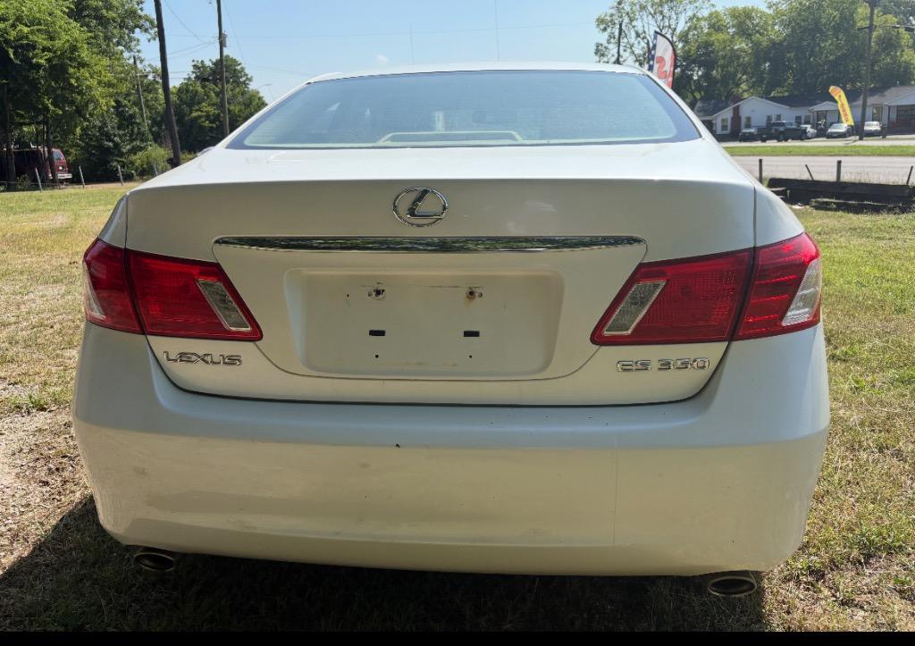 2008 Lexus ES - $6,000
