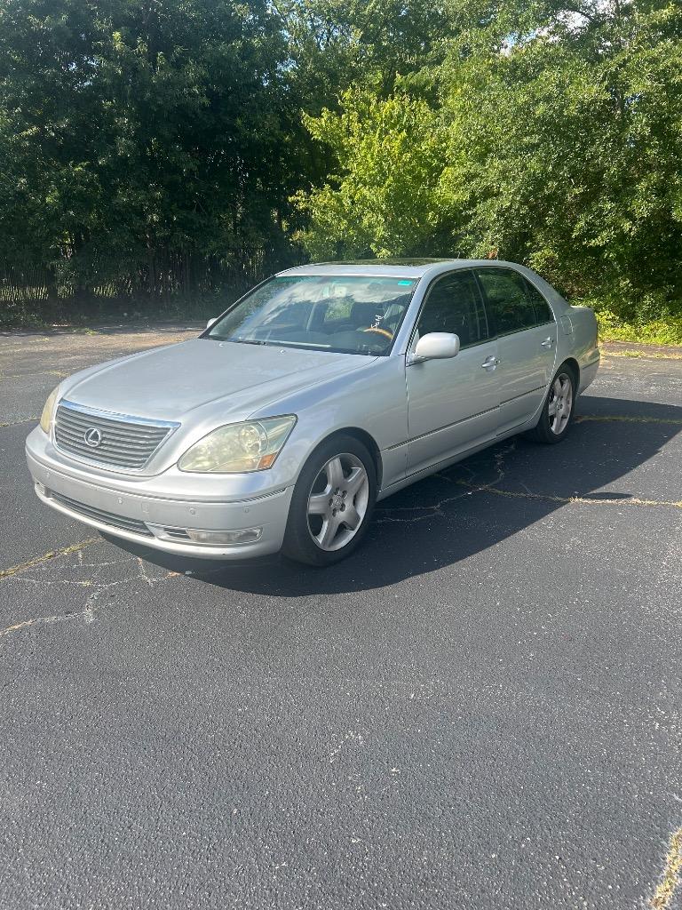 2005 Lexus LS - $5,500