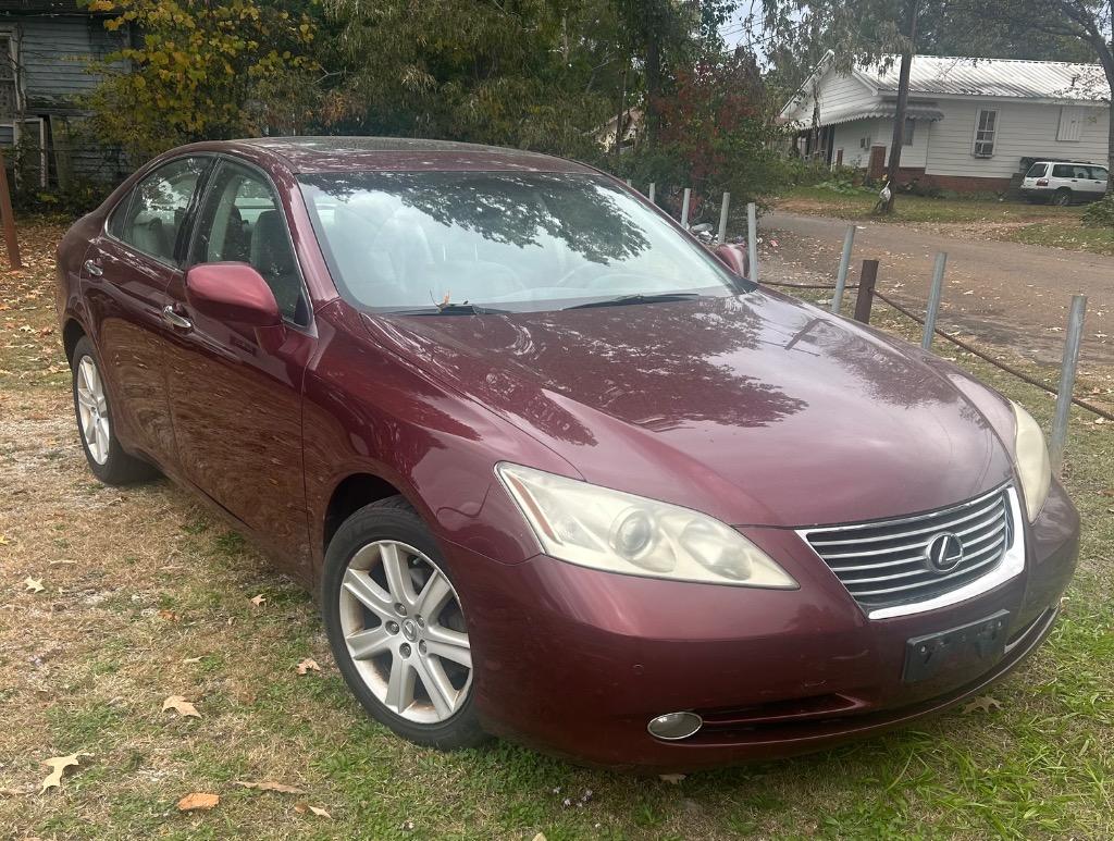 2007 Lexus ES - $6,700