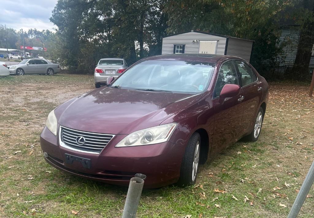 2007 Lexus ES - $6,700
