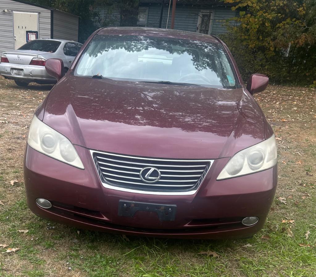 2007 Lexus ES - $6,700