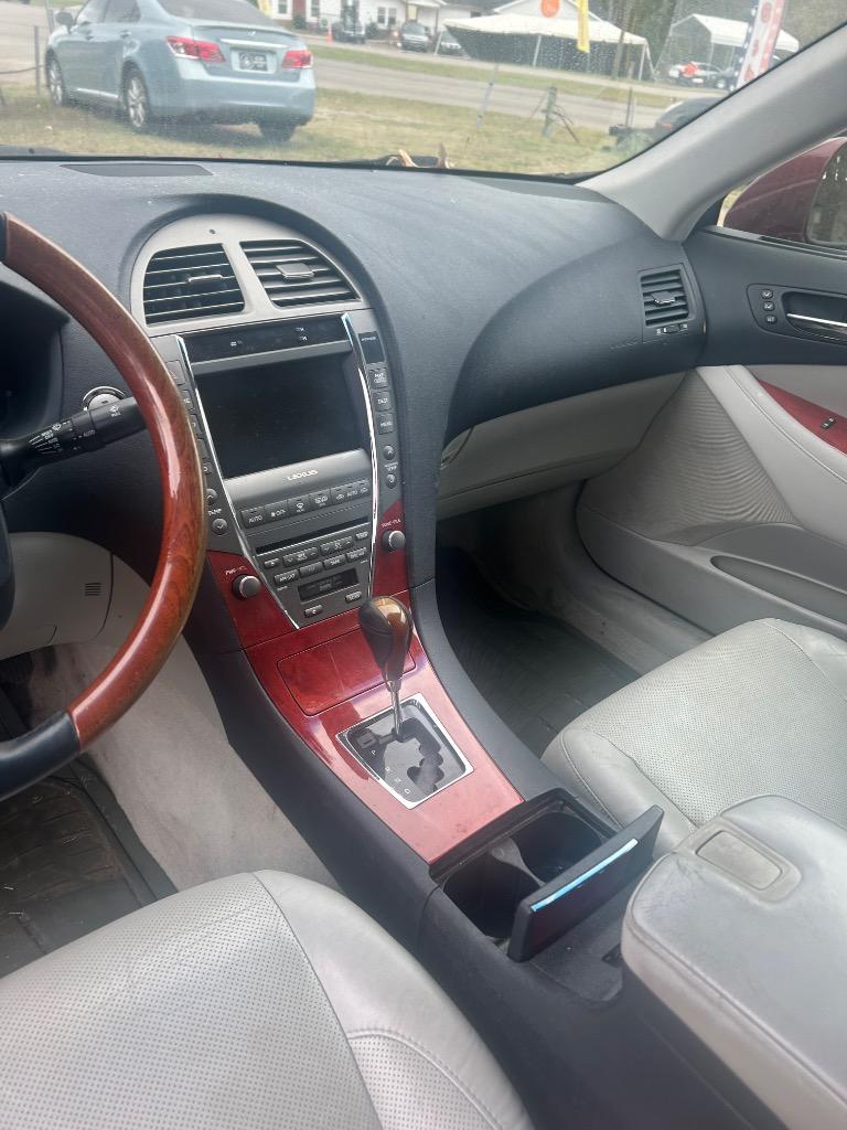 2007 Lexus ES - $6,700