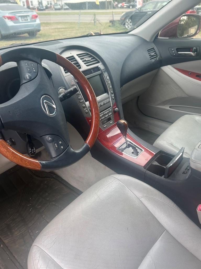 2007 Lexus ES - $6,700